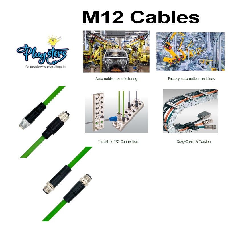 m12 industrial ethernet cables shop