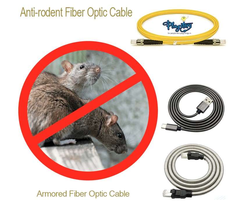 Redefining Network Resilience with Armored Fiber Optic Ruggedized Solutions