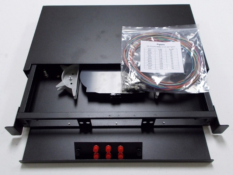 How Can 6 Port Patch Panel Kits Simplify IT and AV Structured Cabling?