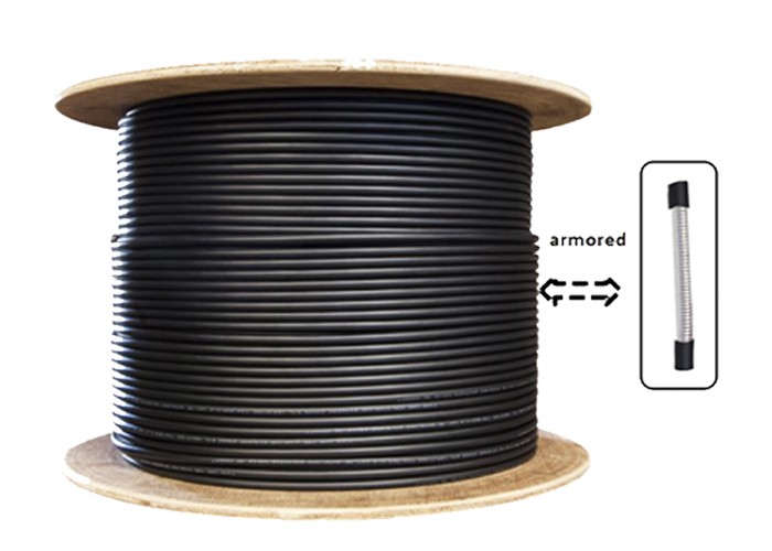 How Does Armored Anti-Rodent Fiber Optic Cable Protect Critical Fiber Lines?
