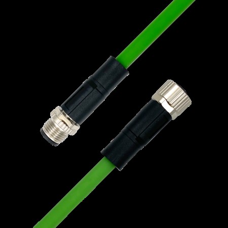 Could M12 Ethernet Cables Be the Secret to Faster Automation?