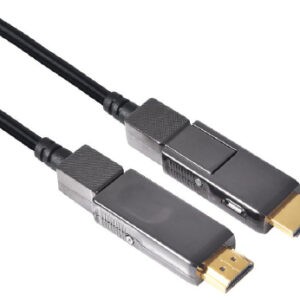 Are Armored HDMI Hybrid Cables the Smart Choice for Home Theaters and Gaming Setups?
